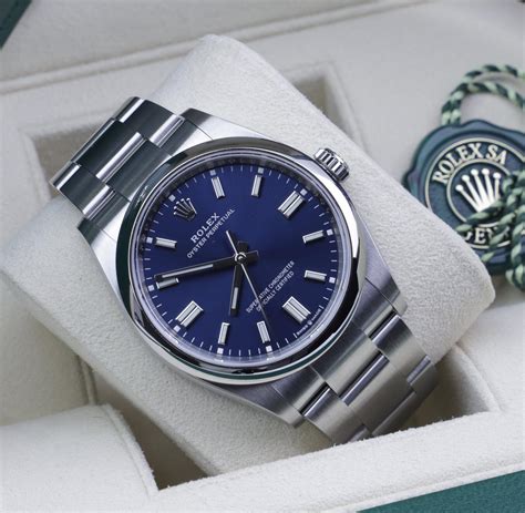 rolex oyster perpetual türkis blau|Rolex Oyster Perpetual blue.